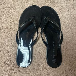 NWOT Tory Burch Flip Flops